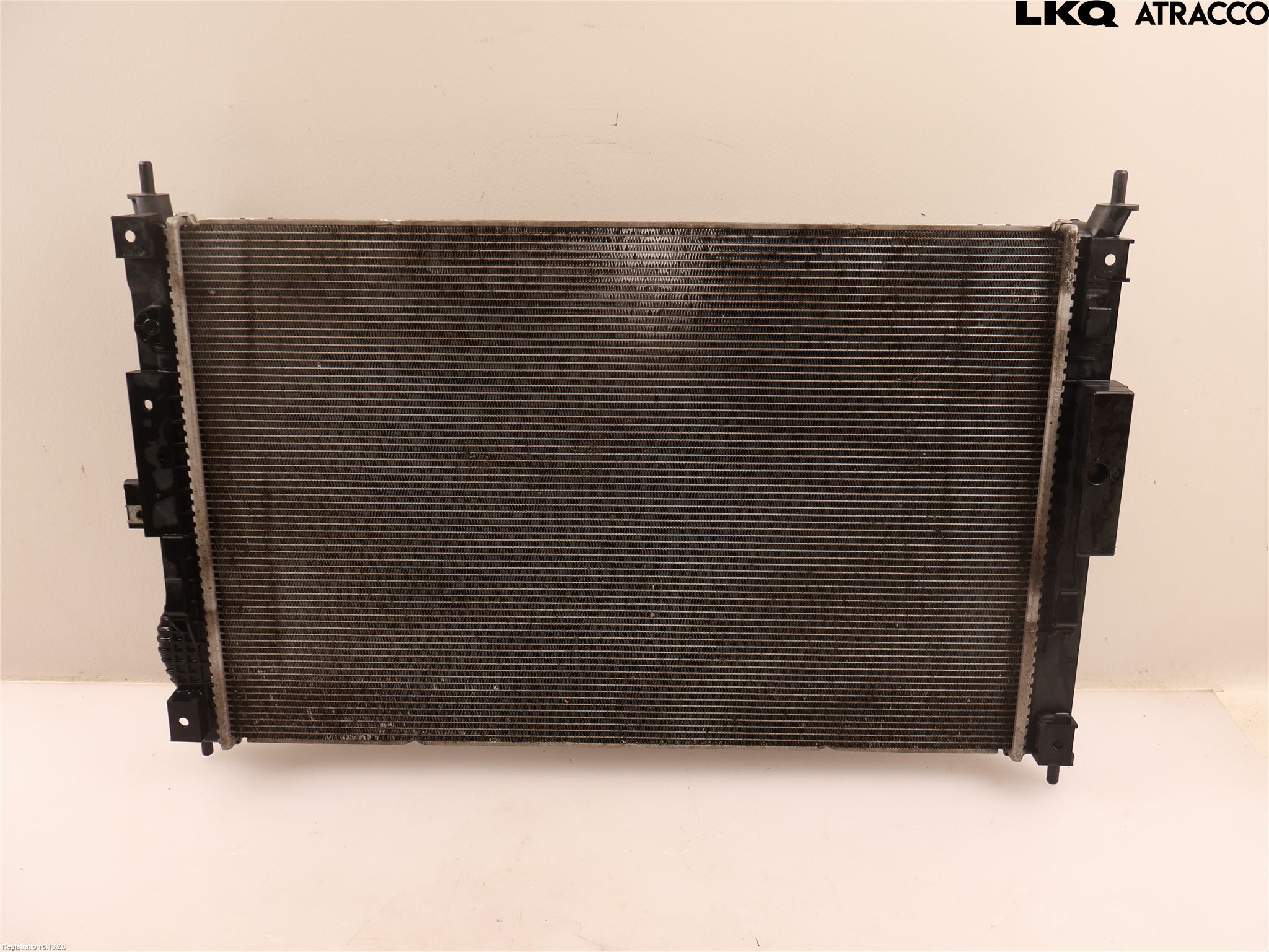 Peugeot 308 14-21 Radiator Automat