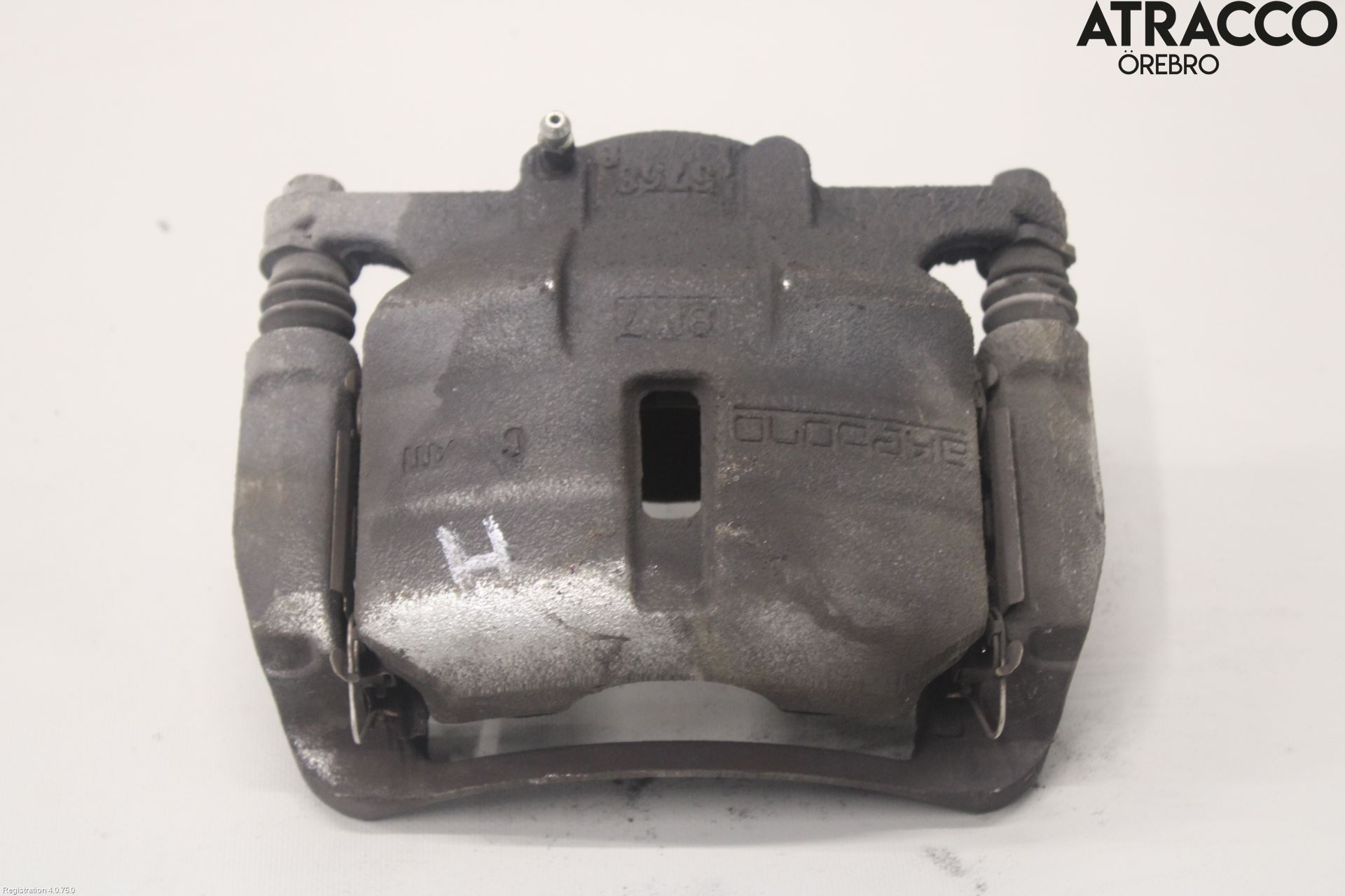 Nissan QASHQAI 17-21 Bremsecaliper Foran Høyre