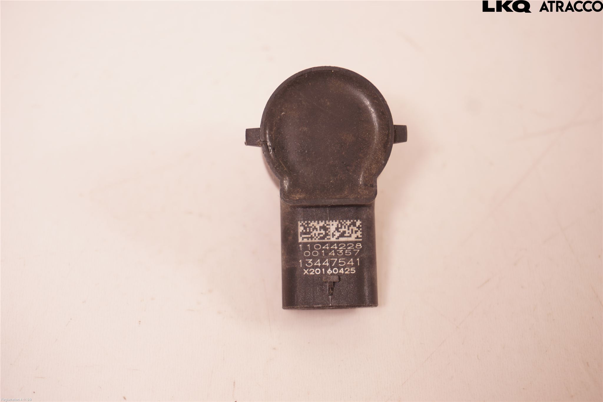 Opel ASTRA K 16-22 Sensor Parkering Front
