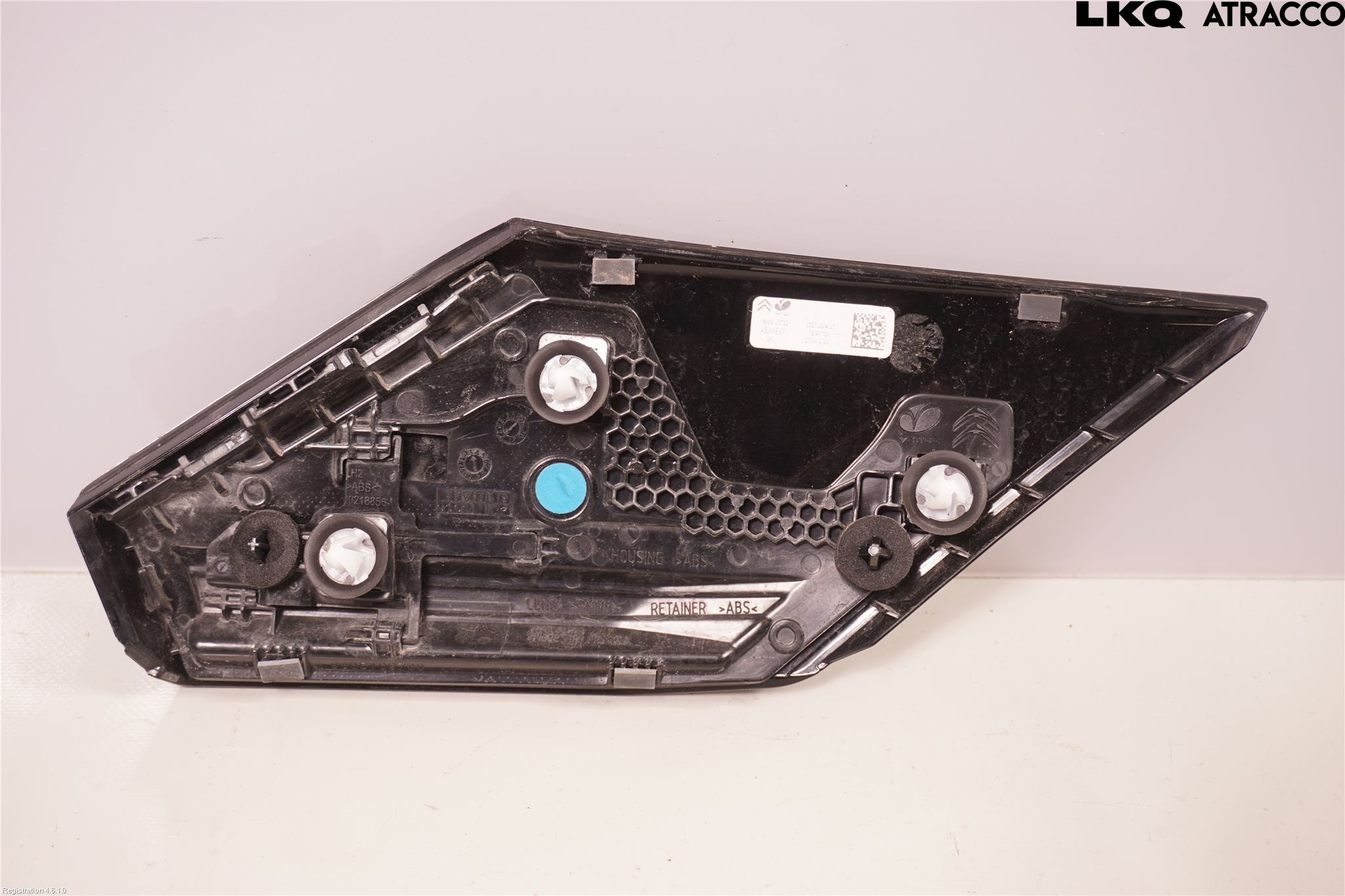 Citroen C4/E-C4 C4X/E-C4X III 21- Refleks Bak
