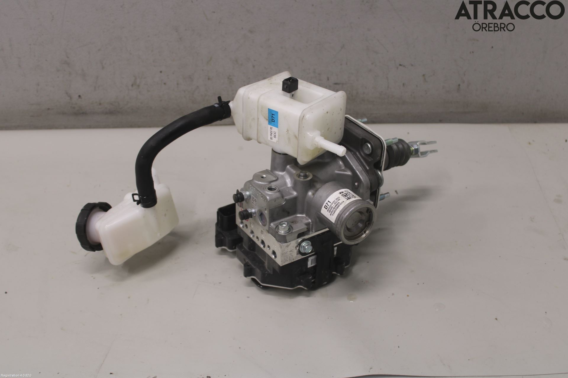 Kia NIRO (DE) 17-22 Abs Hydraulikkaggregat