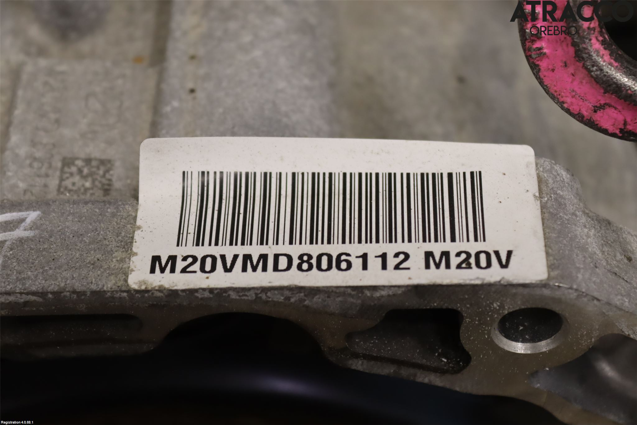 Kia STONIC 18->> Gearkasse Automat