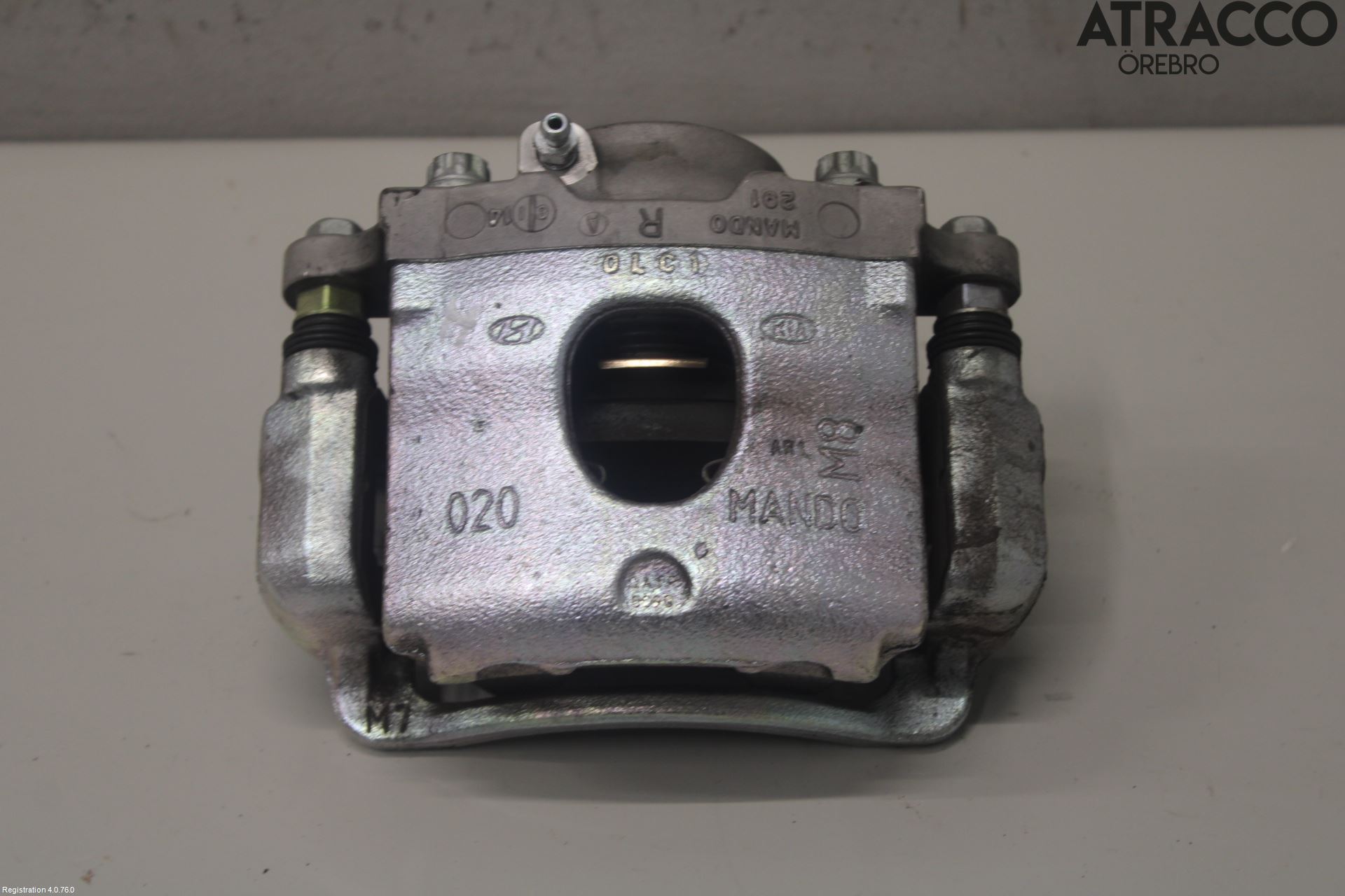Kia NIRO (DE) 17-22 Bremsecaliper Foran Høyre