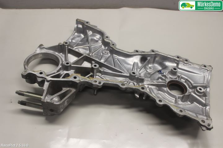 Mazda 3 III 14-19 Registerreim Deksel