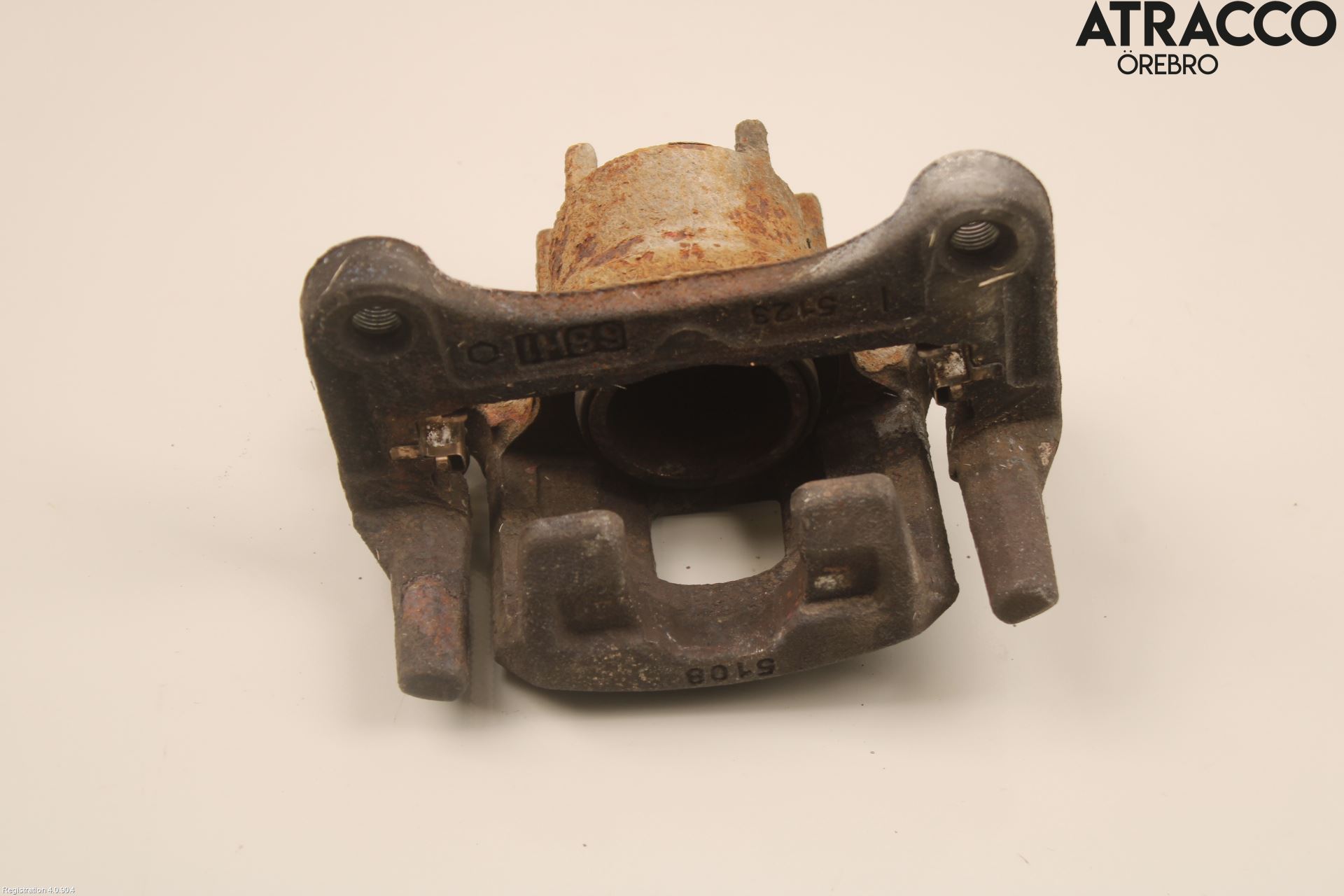 Mitsubishi SPACE STAR 13- Bremsecaliper Foran Høyre