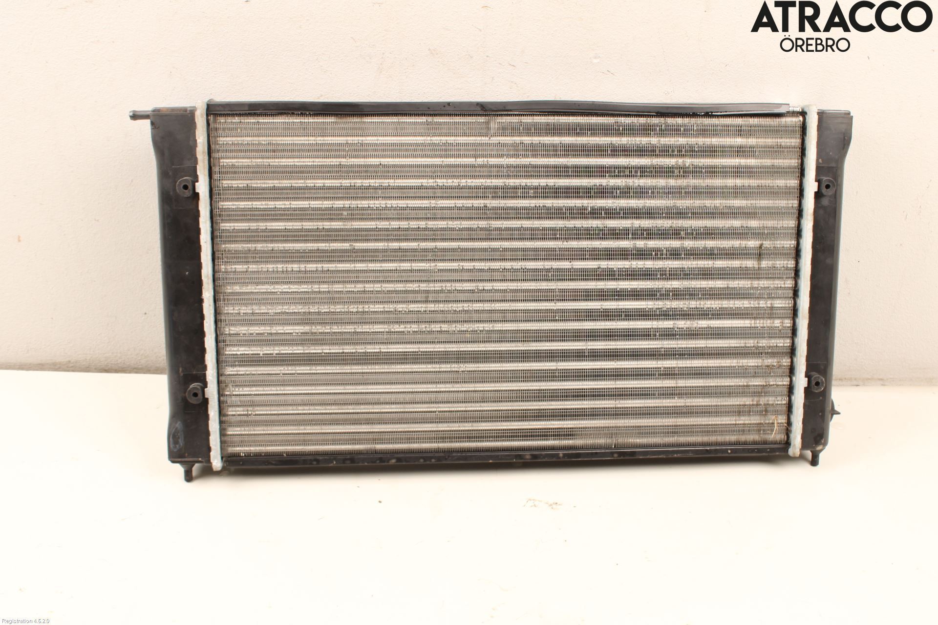 Volkswagen VW GOLF II 84-91 Radiator Manuell