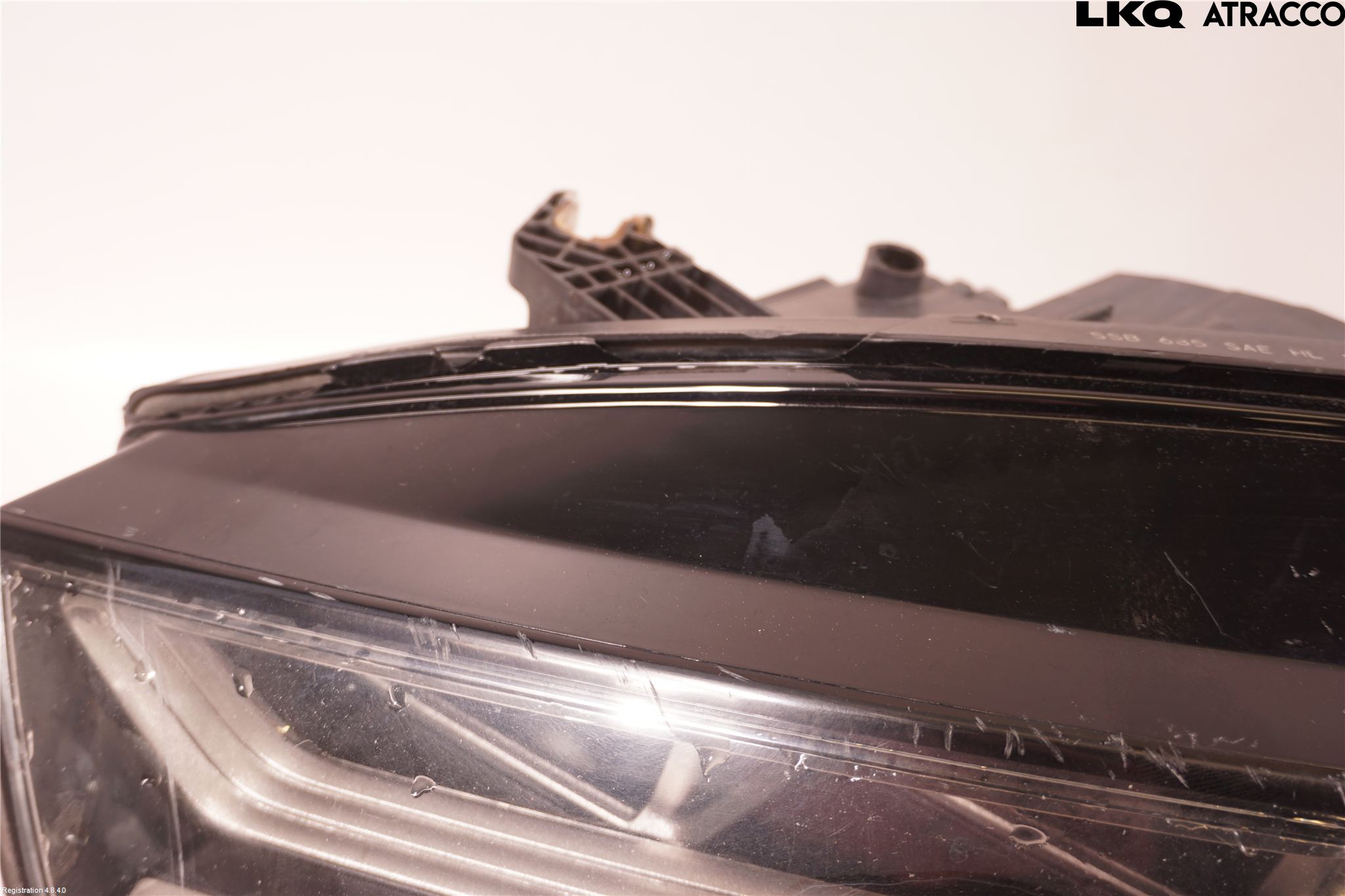 Audi A7/S7 4G 11-17 Frontlykt Venstre