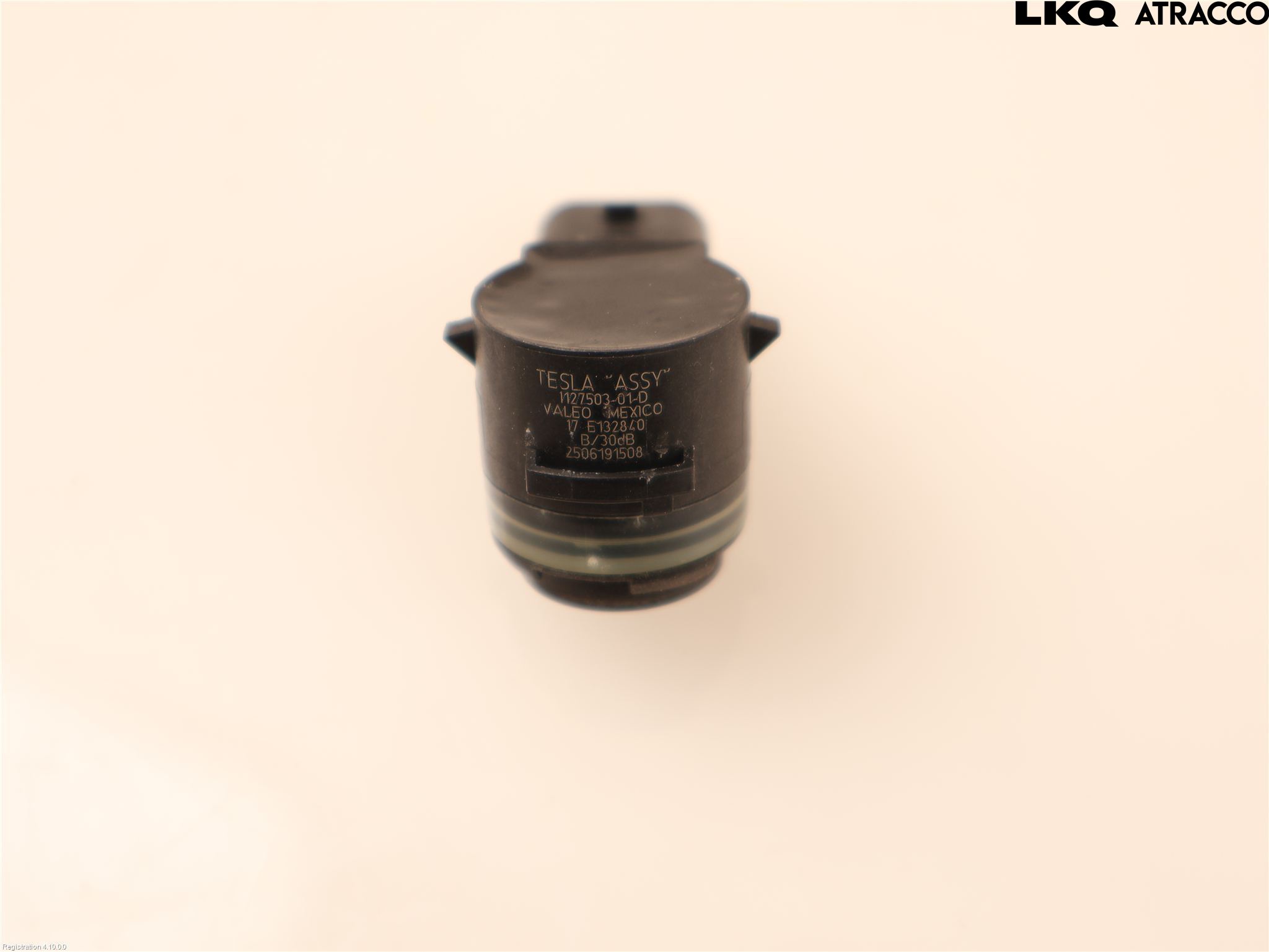Tesla MODEL 3 17- Sensor Ryggesensor