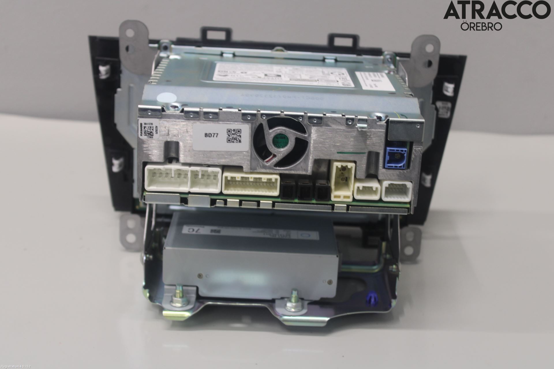 Subaru OUTBACK 15-20 Stereo Radio Med Cd