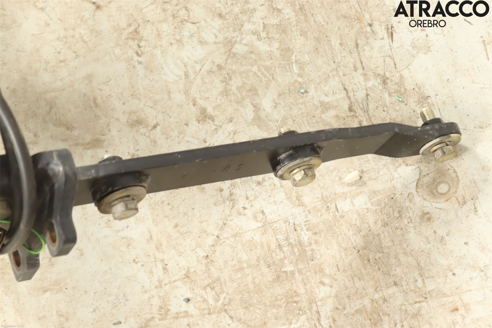 Subaru OUTBACK 15-20 Tilhengerfeste