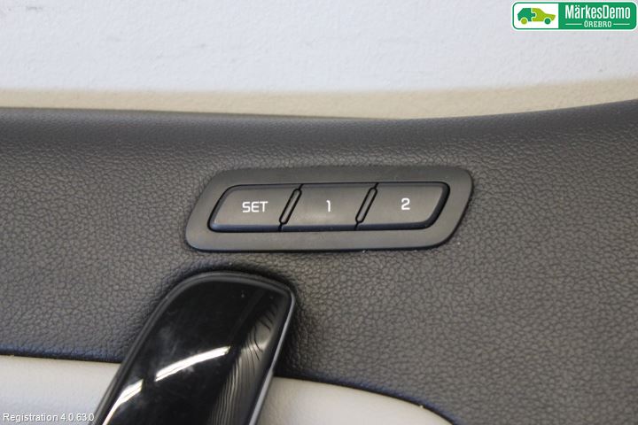 Kia CEED 12-18 Innr Dørtrekk Venstre