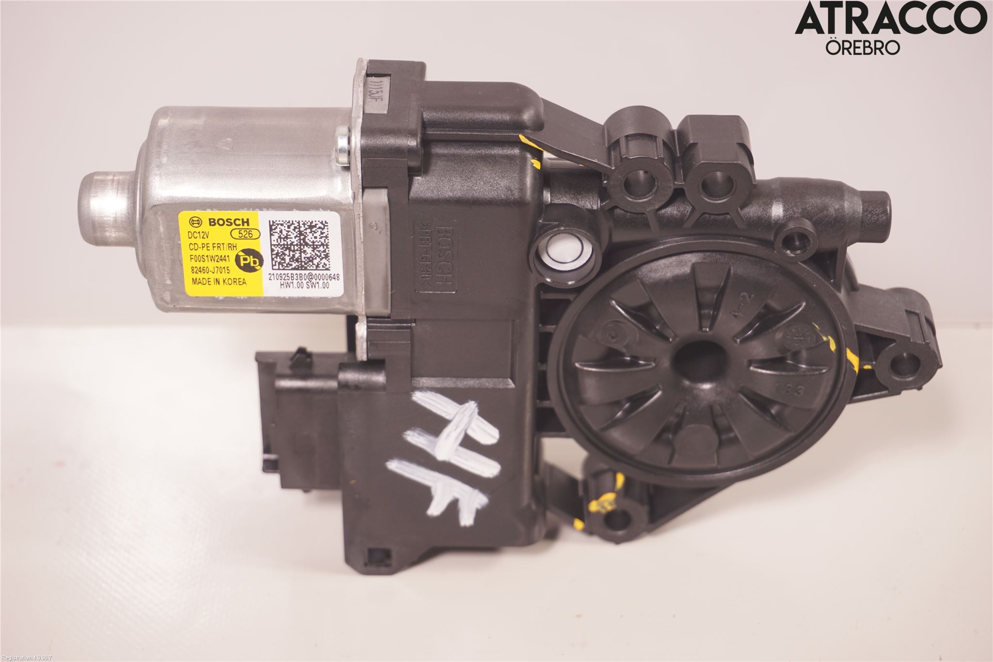Kia CEED/CEED SW 19- Vindusheismotor