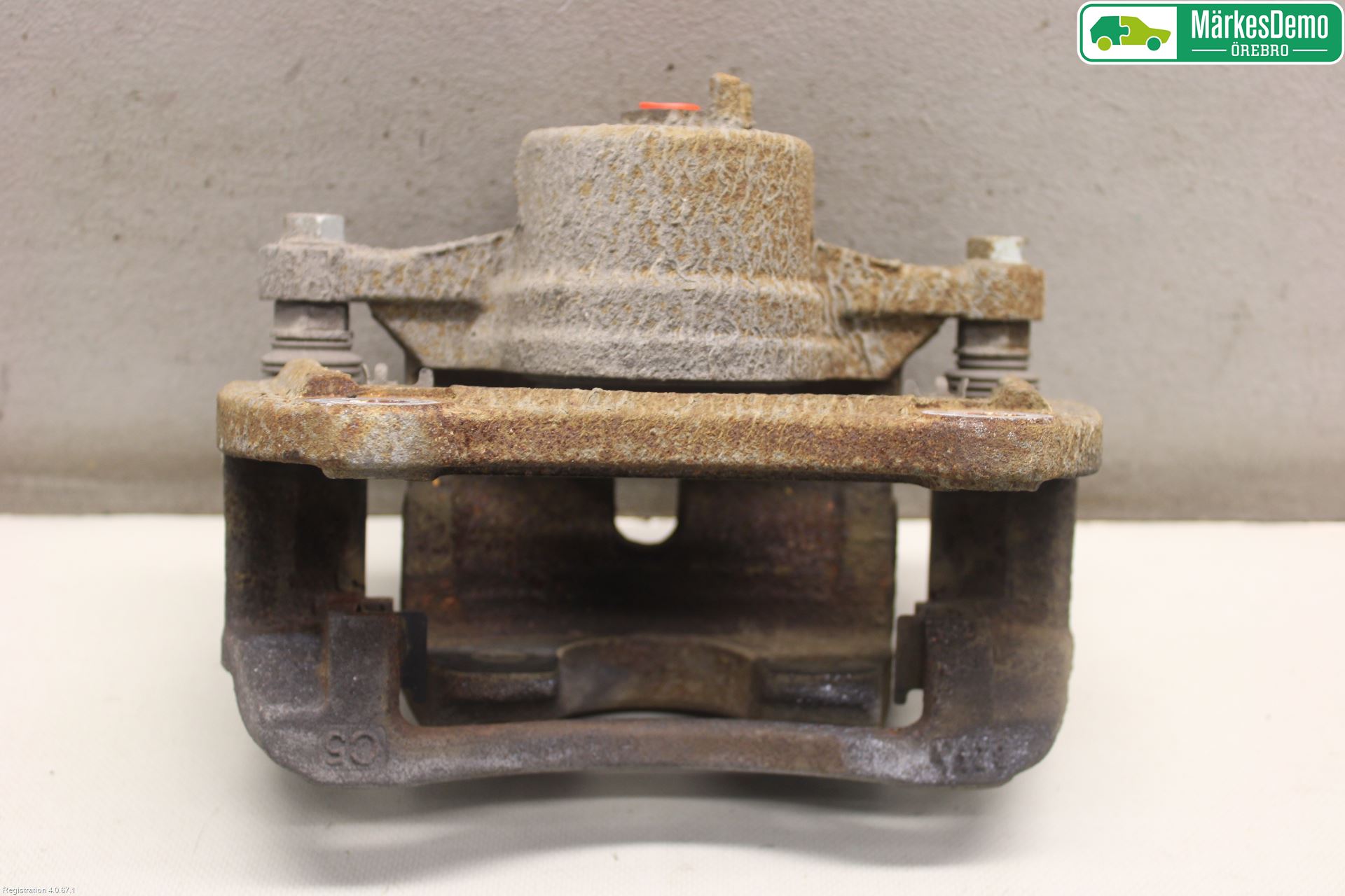 Kia CEED 12-18 Bremsecaliper Foran Venstre