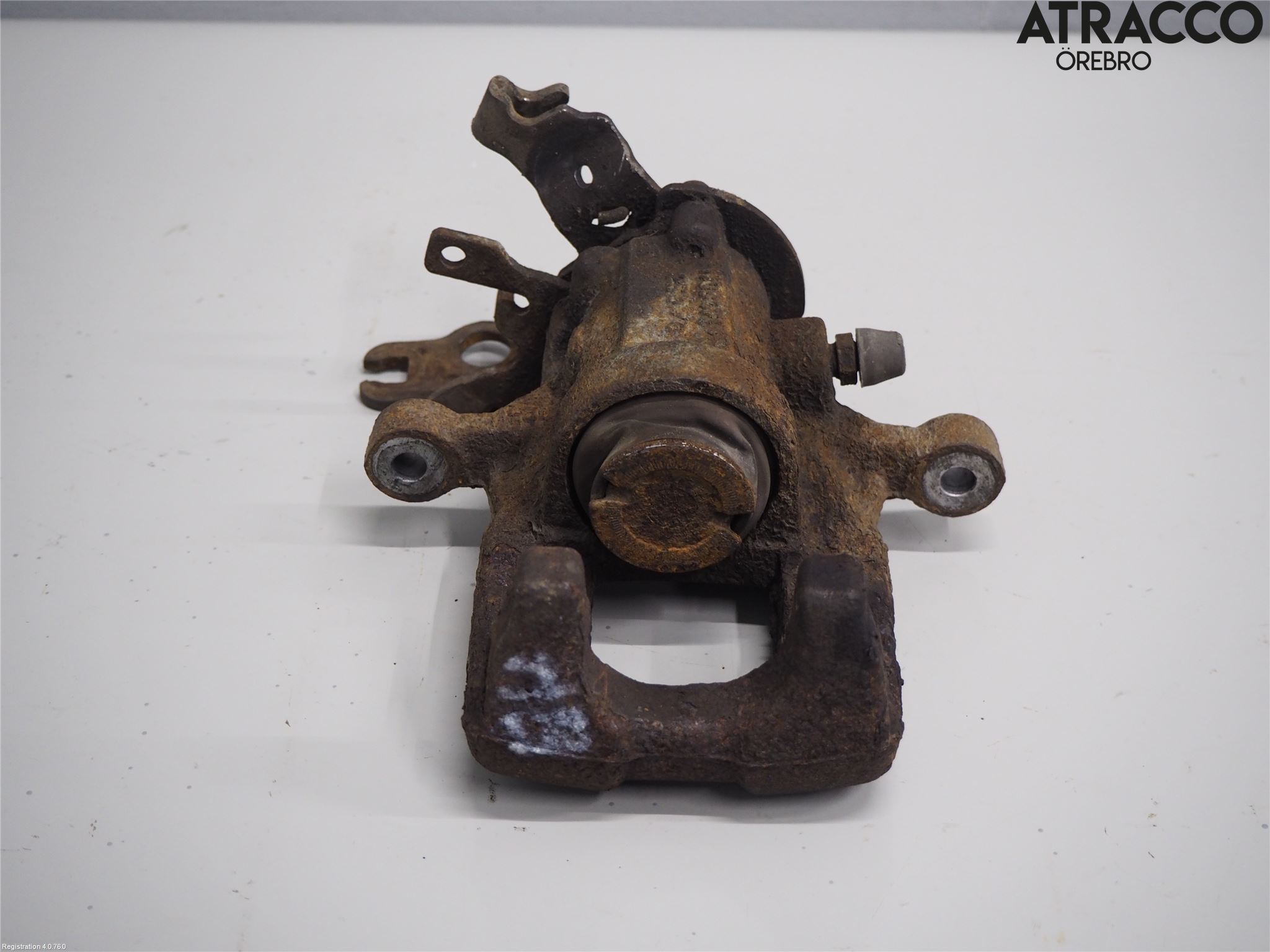Volkswagen VW CADDY 11-15 Bremsecaliper Bak Høyre
