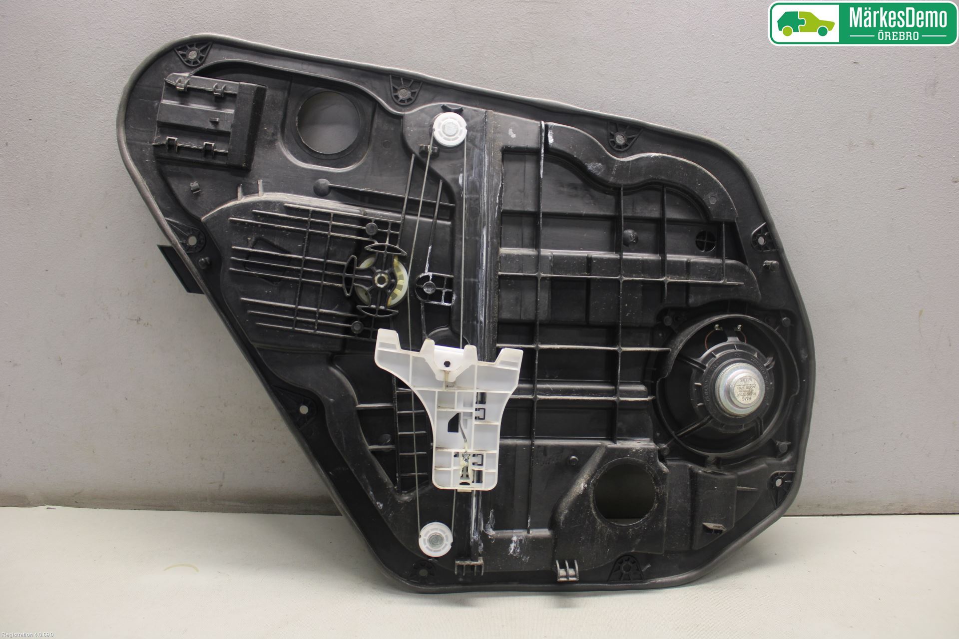 Hyundai i40 08-15 Vindusheis