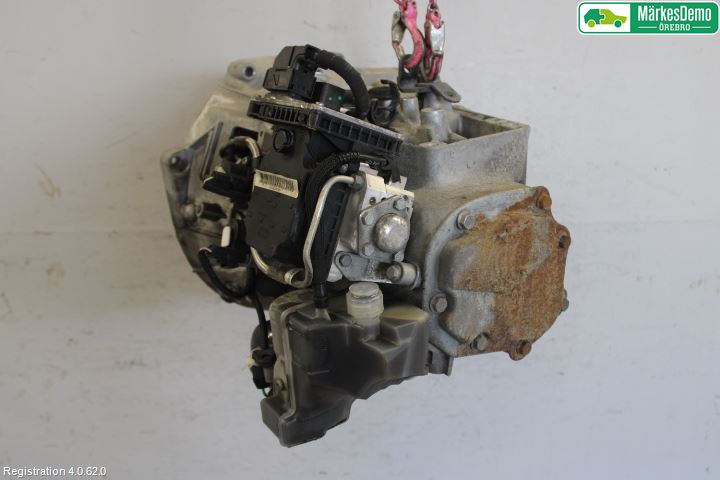 Citroen BERLINGO 08-18 Gearkasse Automat