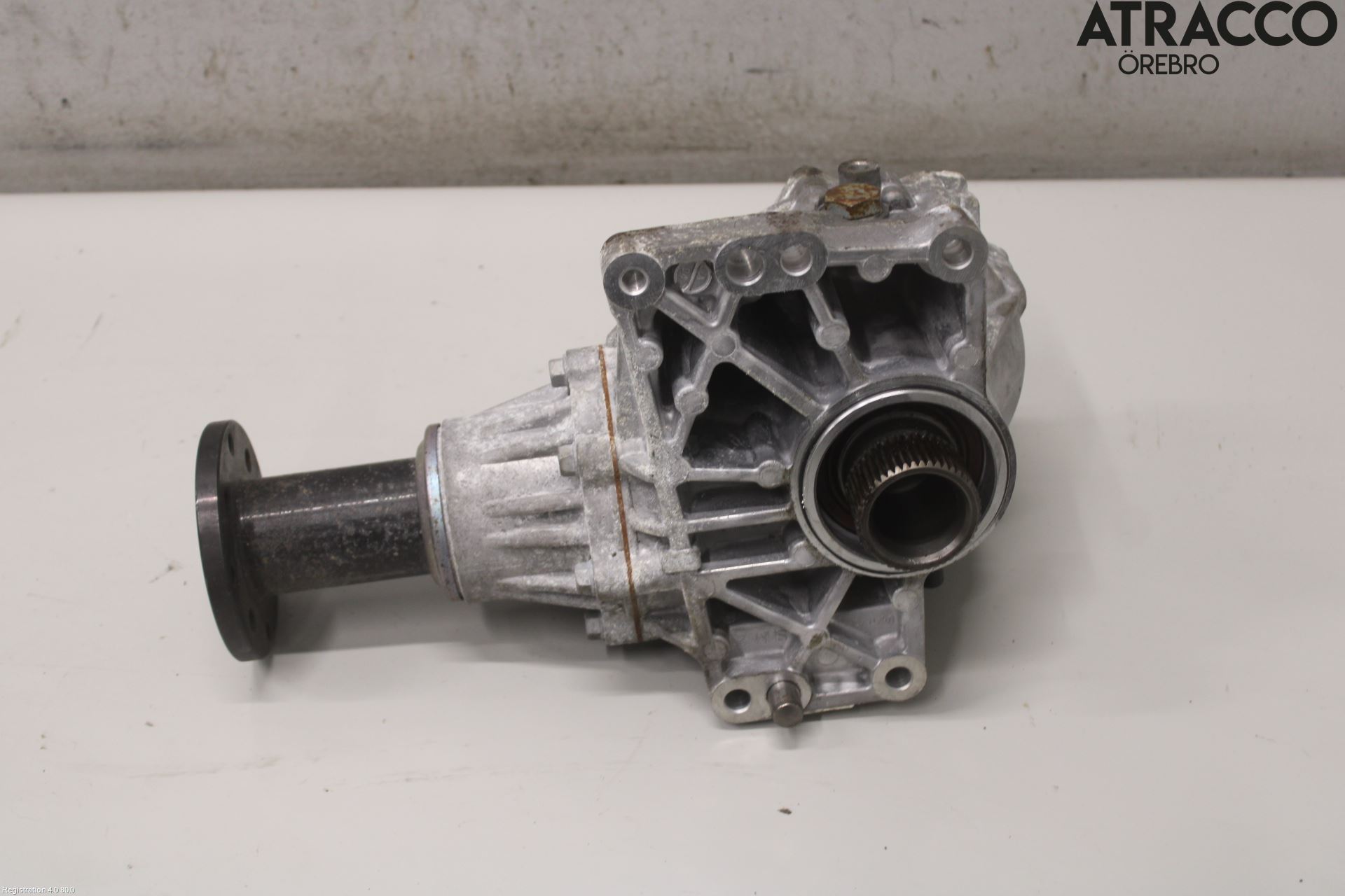 Hyundai SANTA FE 13-18 Gearkasse Fordelingskasse