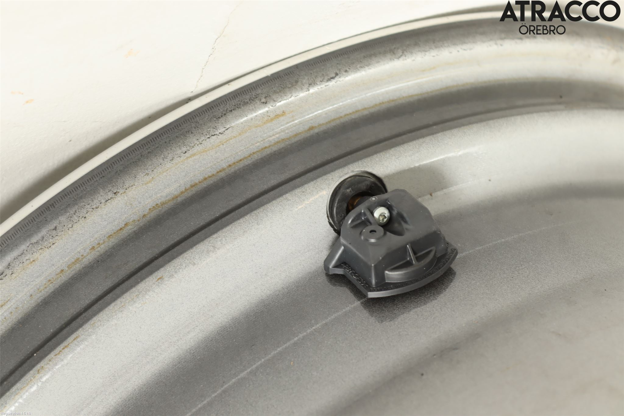 Nissan QASHQAI 17-21 Felg Aluminium