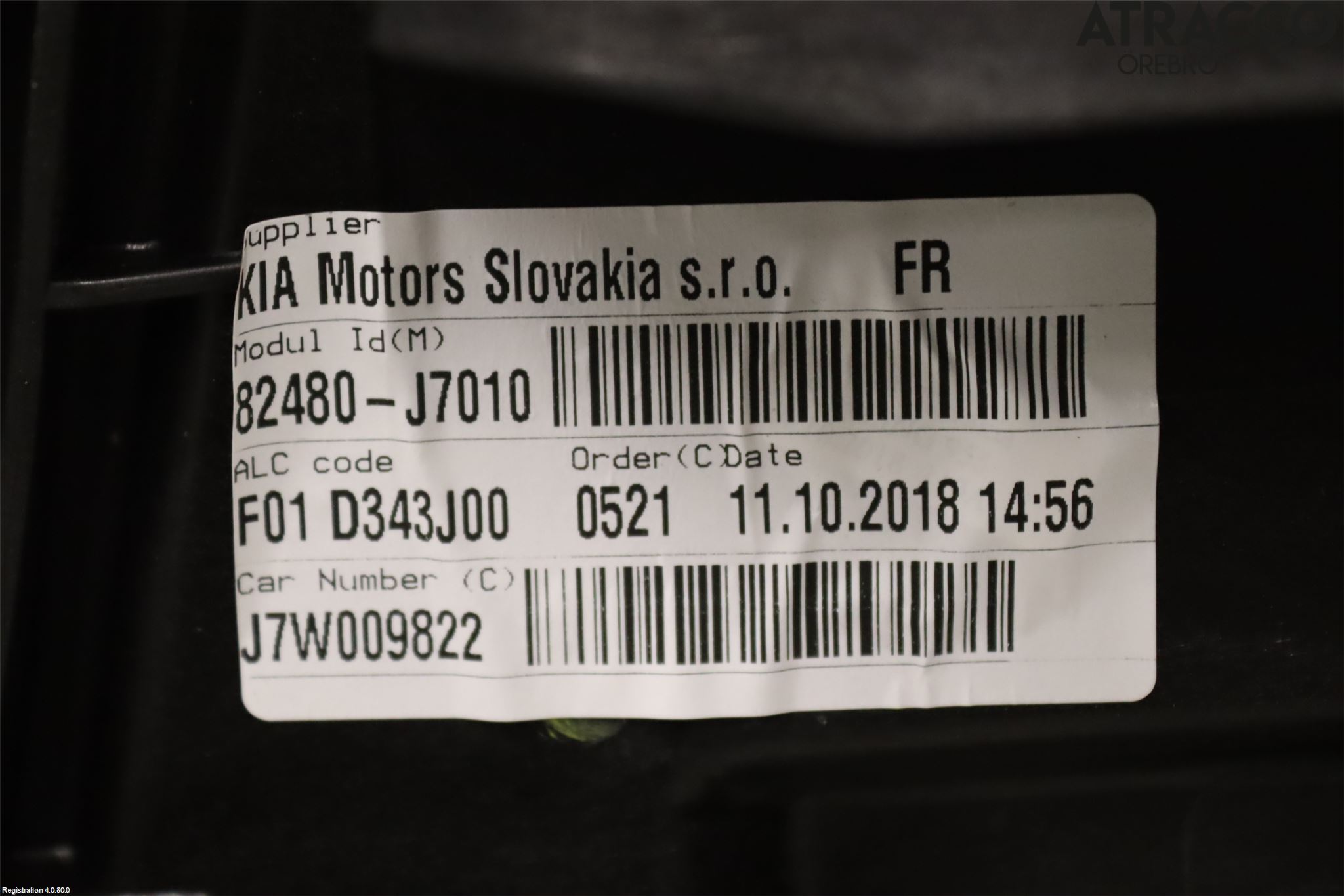 Kia CEED/CEED SW 19- Vindusheis