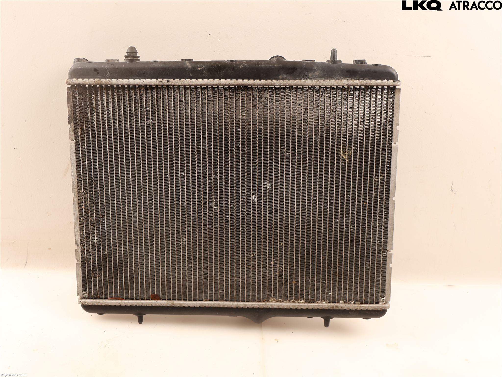 Citroen C3 AIRCROSS 18-23 Radiator Automat