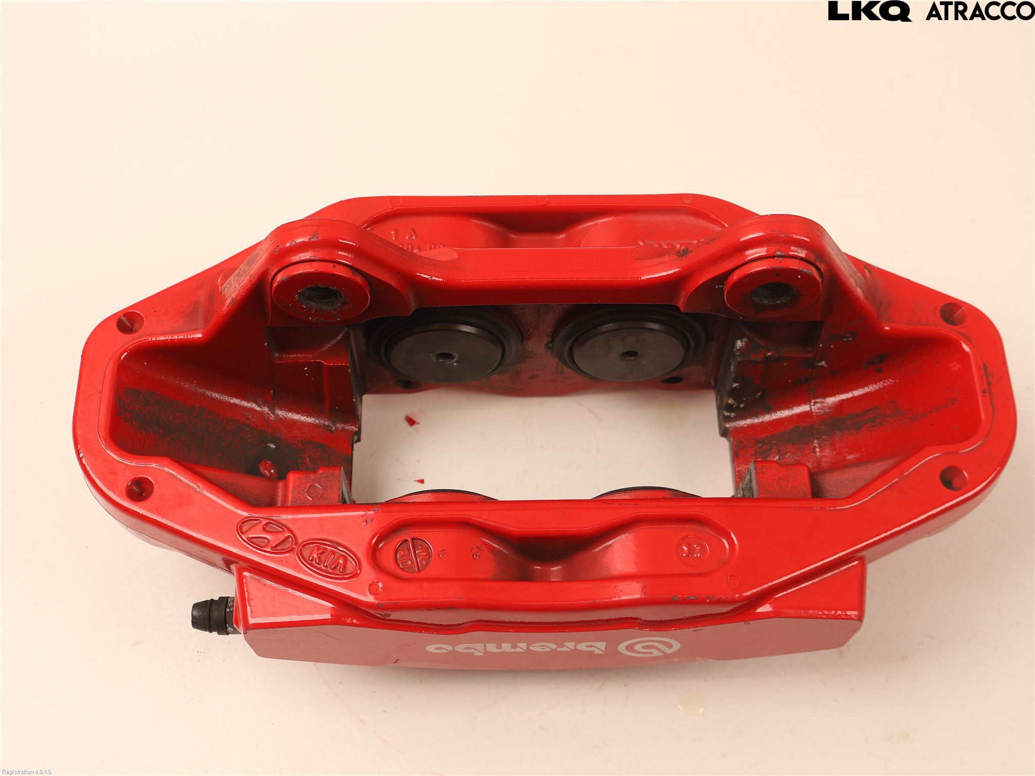 Kia STINGER 18- Bremsecaliper Foran Høyre