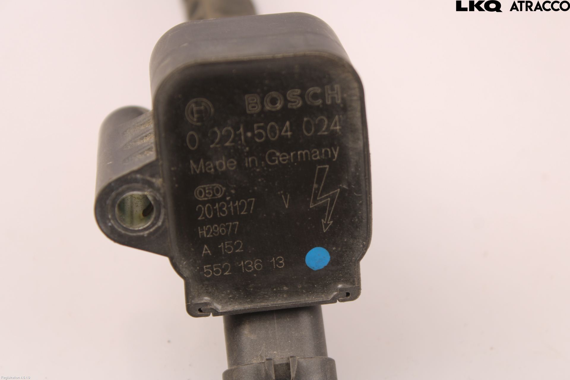 Opel COMBO D 12-18 Coil