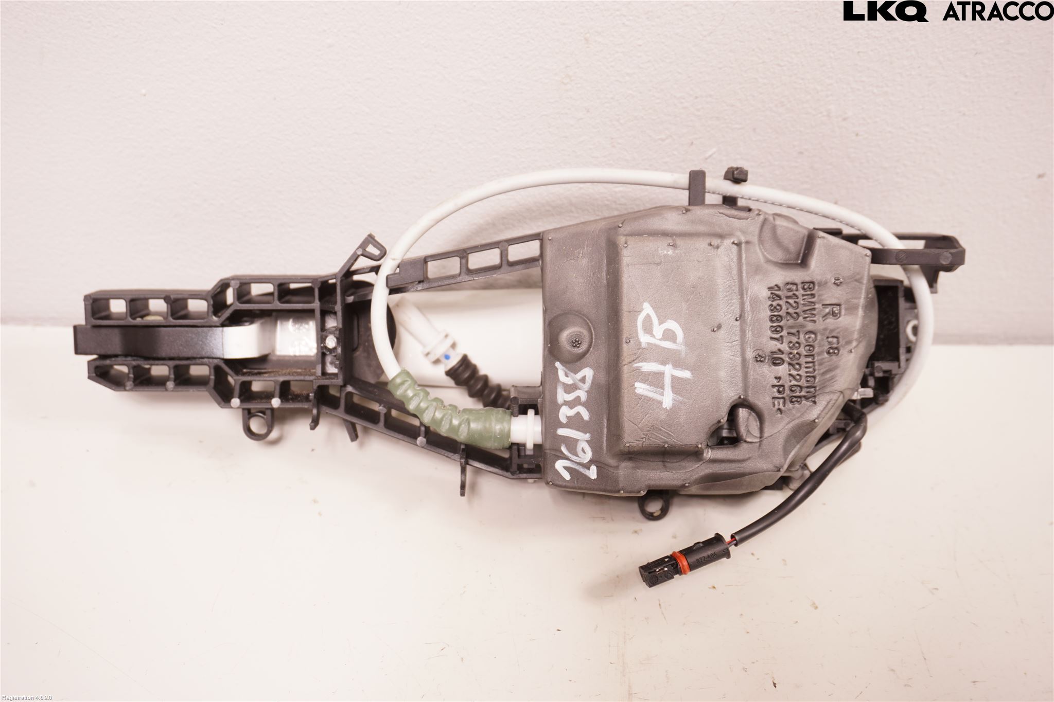 BMW 3 F30/F31/F80 12-19 Dørhandtak Ytre Høyre