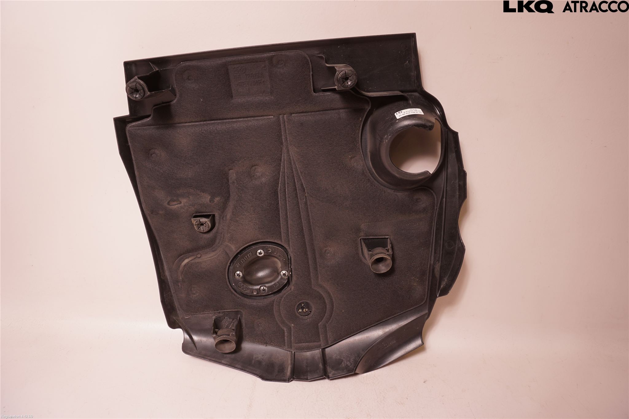Mercedes-Benz MB CLA-KLASS (C117/X117) 13-19 Motor Deksel Over Motor