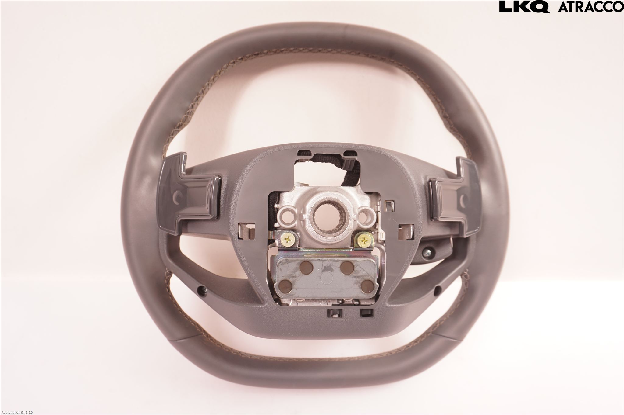 Kia EV3 26->> Ratt