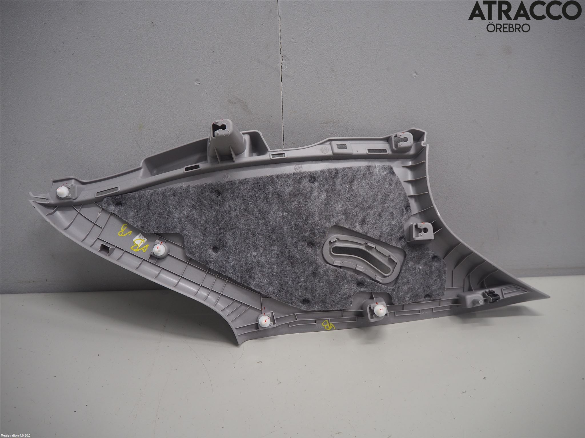 Kia RIO 12-16 Innr Deksel A-B-C Stolpe