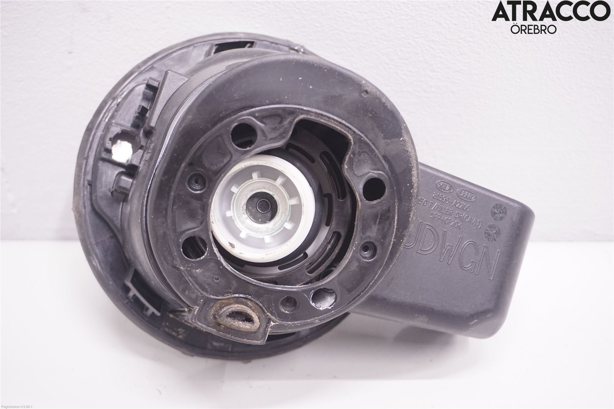 Kia CEED 12-18 Drivstoff Tankluke