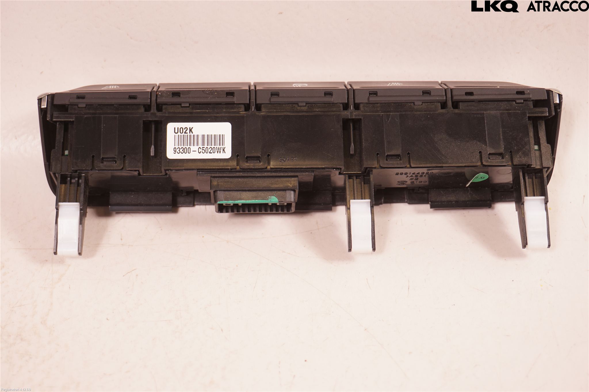Kia SORENTO 15-20 Bryter Varmesete