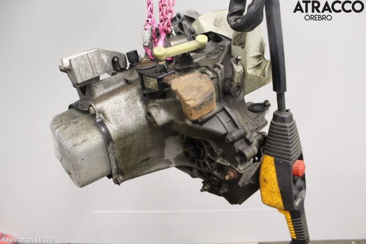 Peugeot 207 Gearkasse 5 Trinn