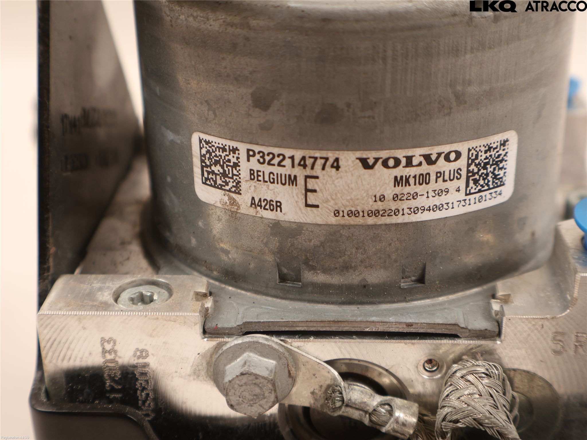 Volvo XC60 18- Abs Hydraulikkaggregat