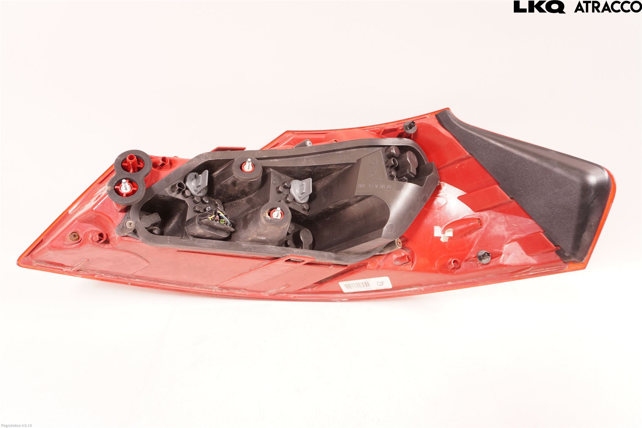 Opel INSIGNIA 09-16 Baklykt Venstre