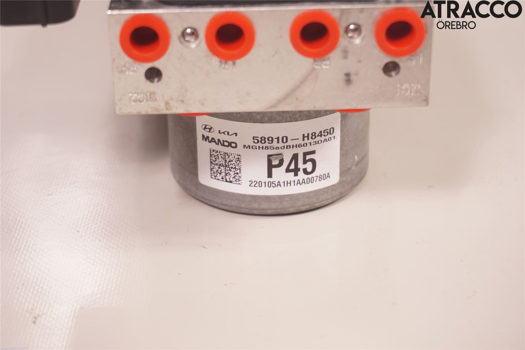 Kia STONIC 18->> Abs Hydraulikkaggregat