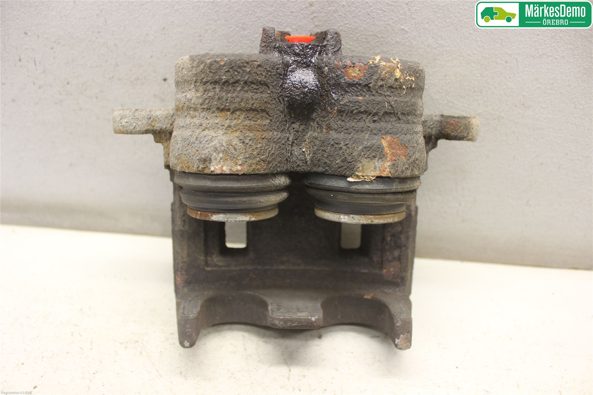 Subaru IMPREZA IV 13-17 Bremsecaliper Foran Høyre