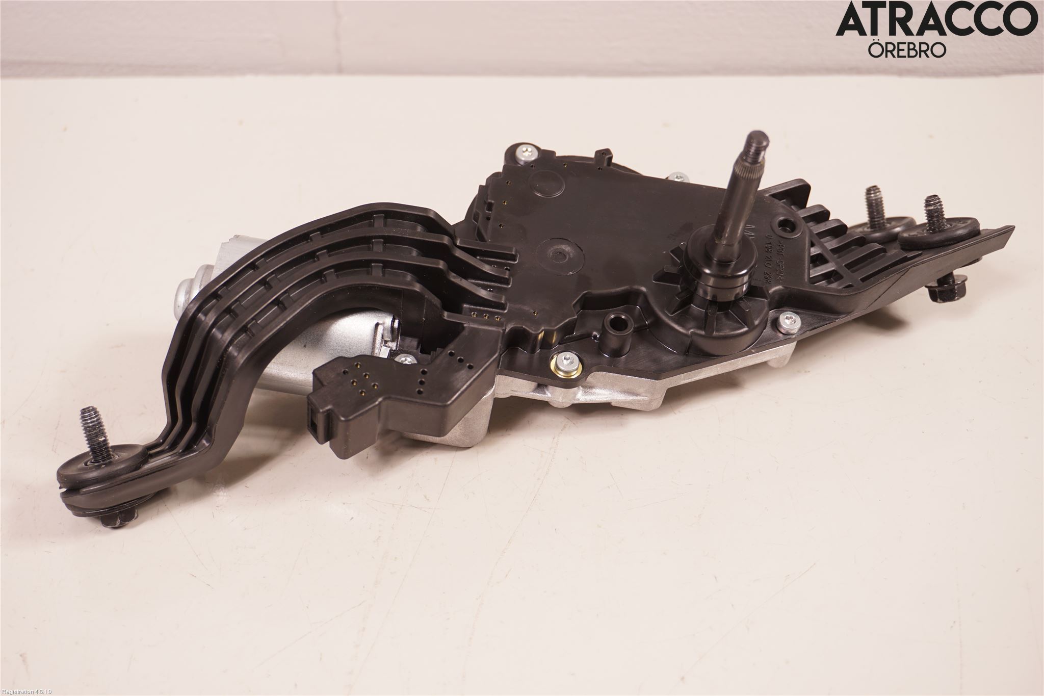 Kia EV9 24- Viskermotor Bakluke