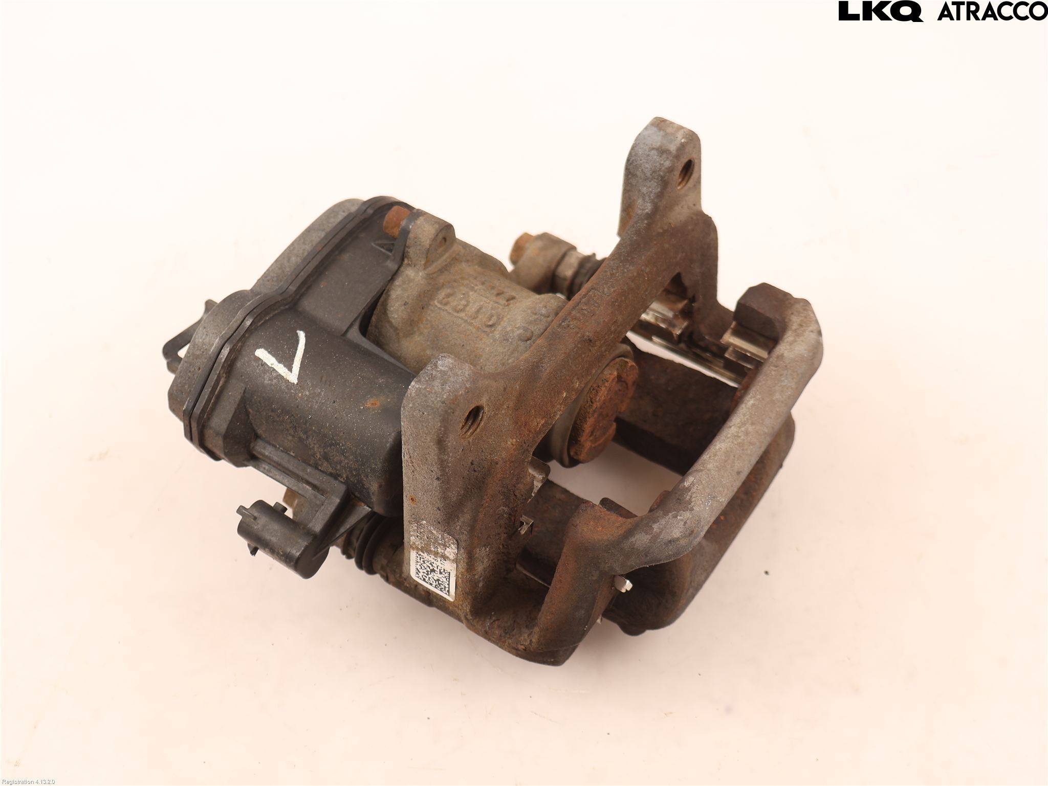Opel INSIGNIA 17- Bremsecaliper Bak Venstre
