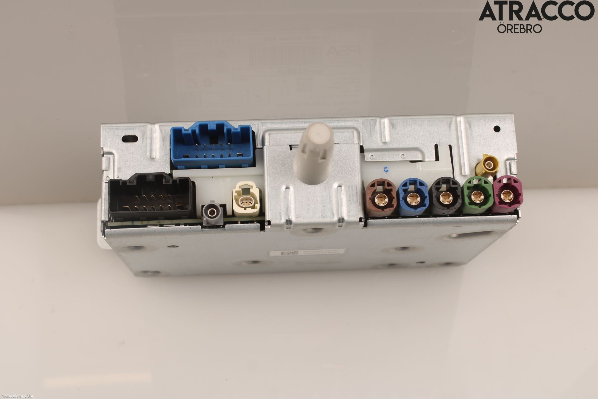 Peugeot 308/E-308 21- Stereo Radio Med Cd
