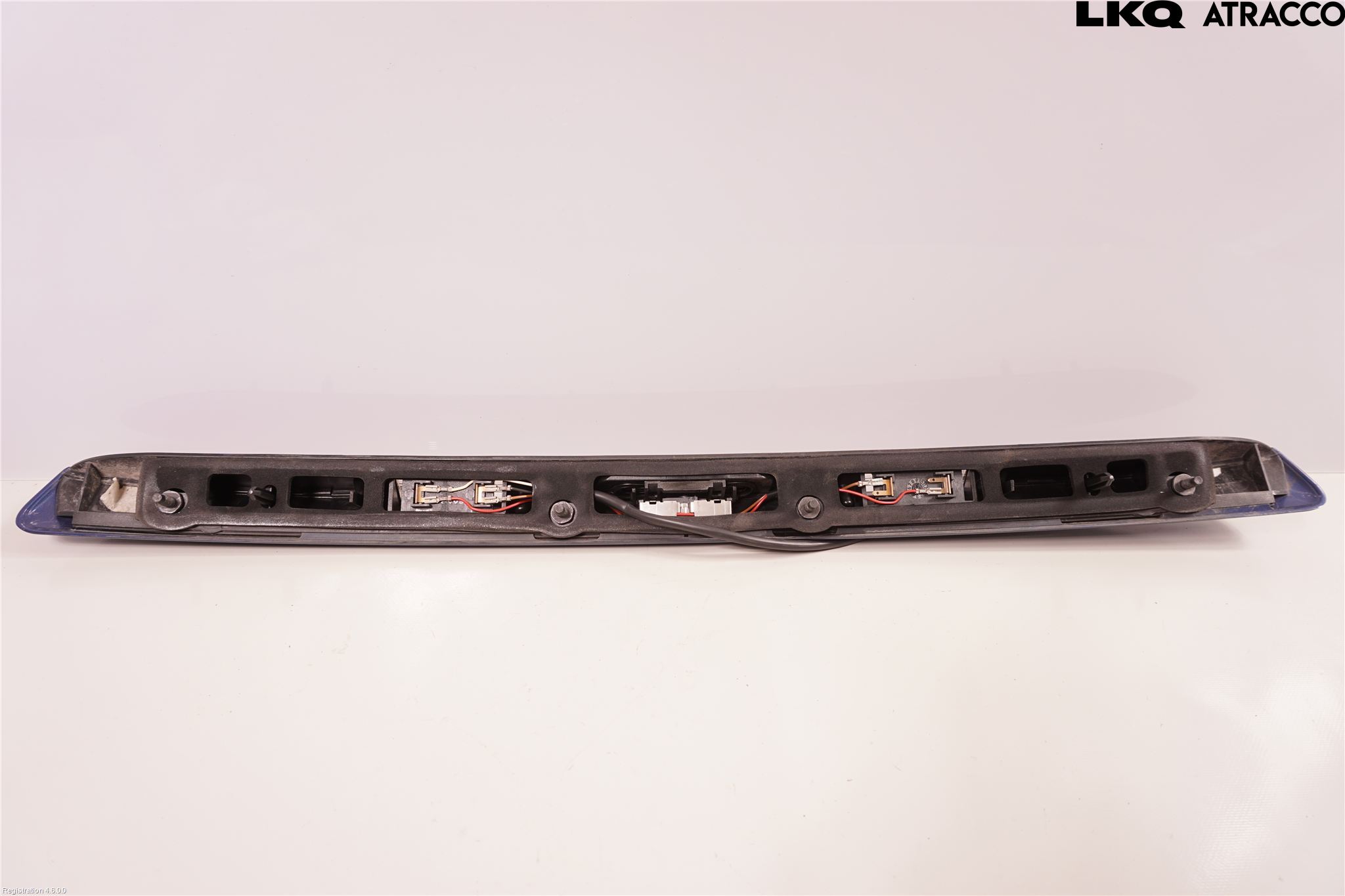 Saab 9-3 VER 2 Bakluke Handtak Ytre
