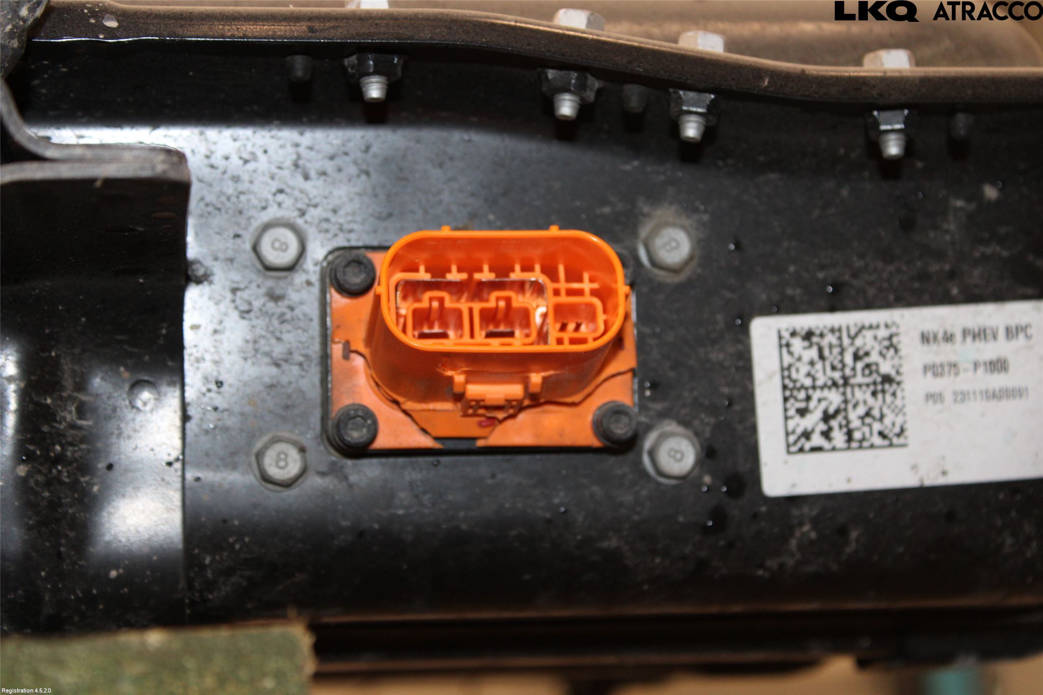Kia SPORTAGE (NQ5) 22- Hybrid Batteri