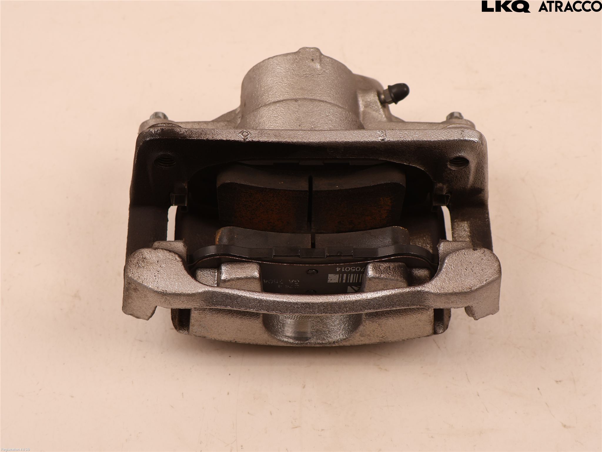 Peugeot 308/E-308 21- Bremsecaliper Foran Høyre
