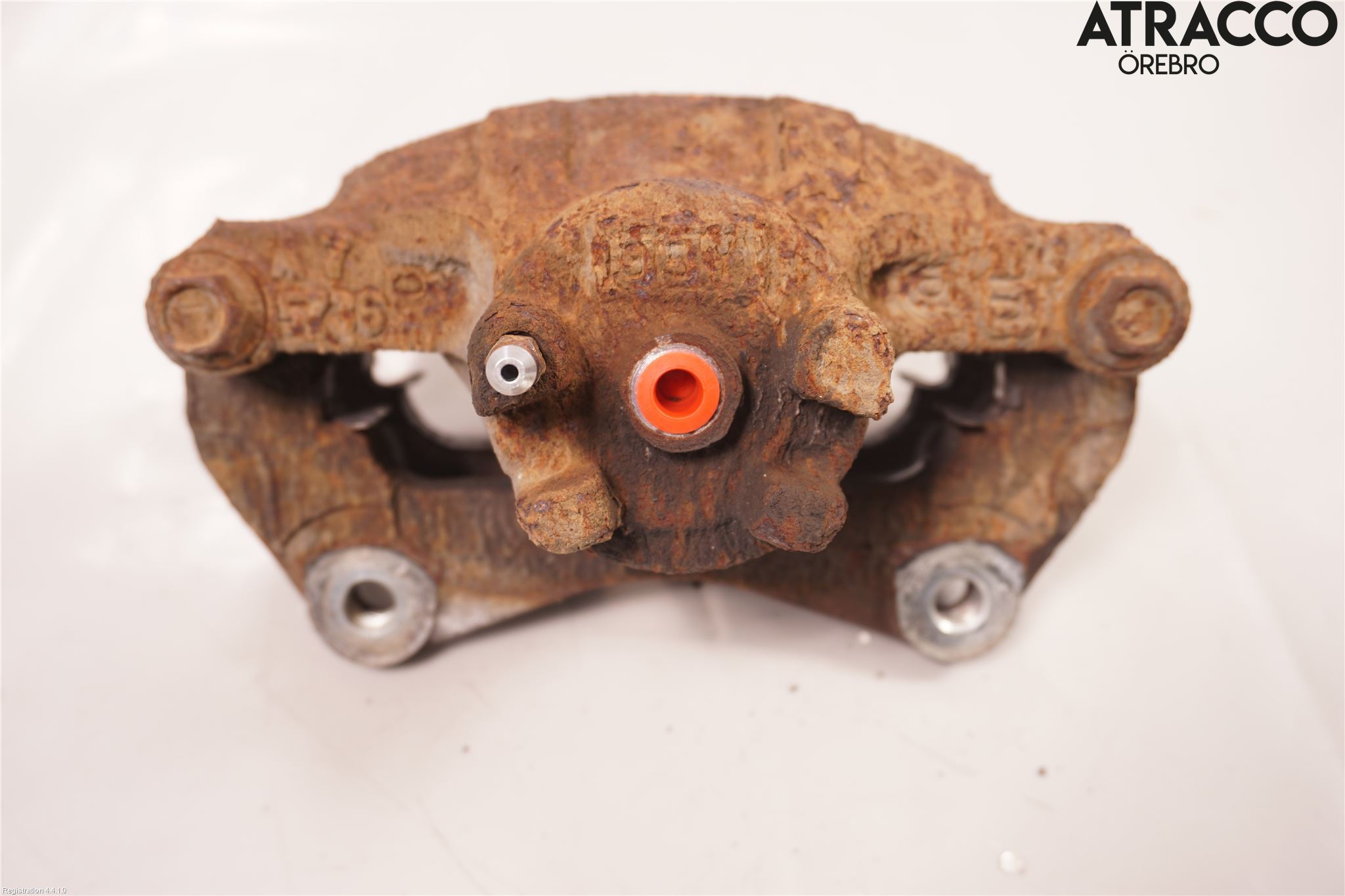 Mitsubishi LANCER 07-14 Bremsecaliper Foran Venstre