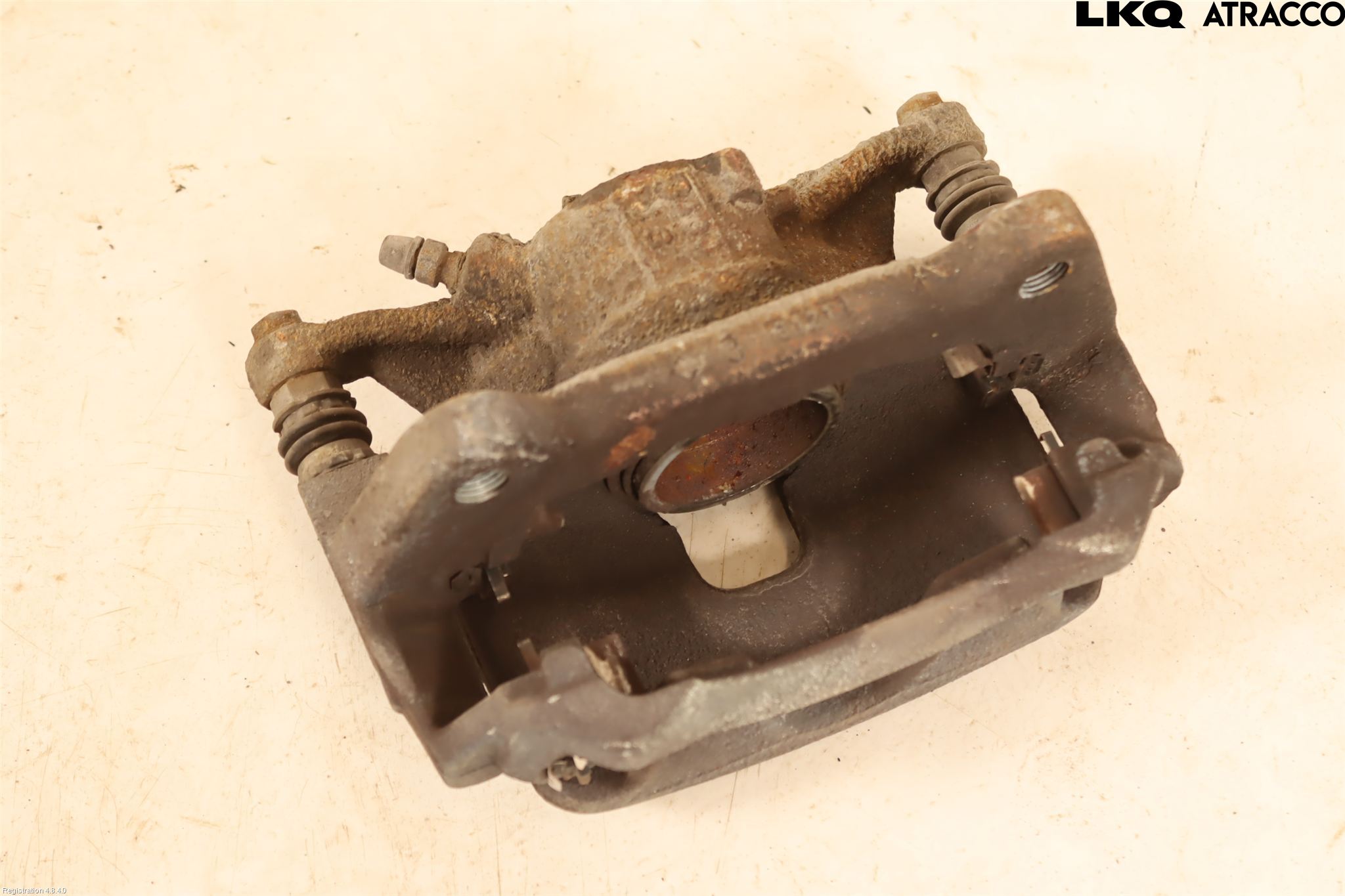 Volkswagen VW GOLF / E-GOLF VIII 20- Bremsecaliper Foran Venstre