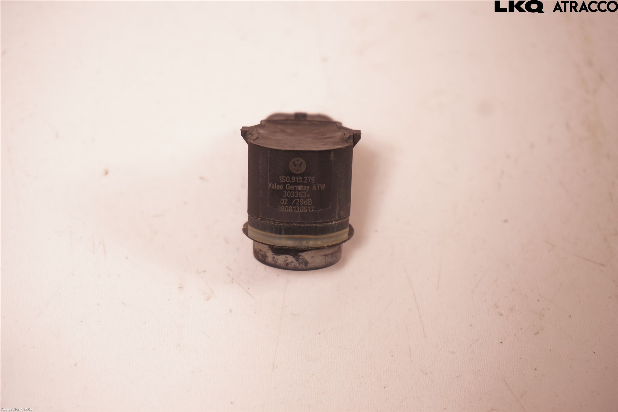 Volkswagen VW PASSAT 11-14 Sensor Parkering Front