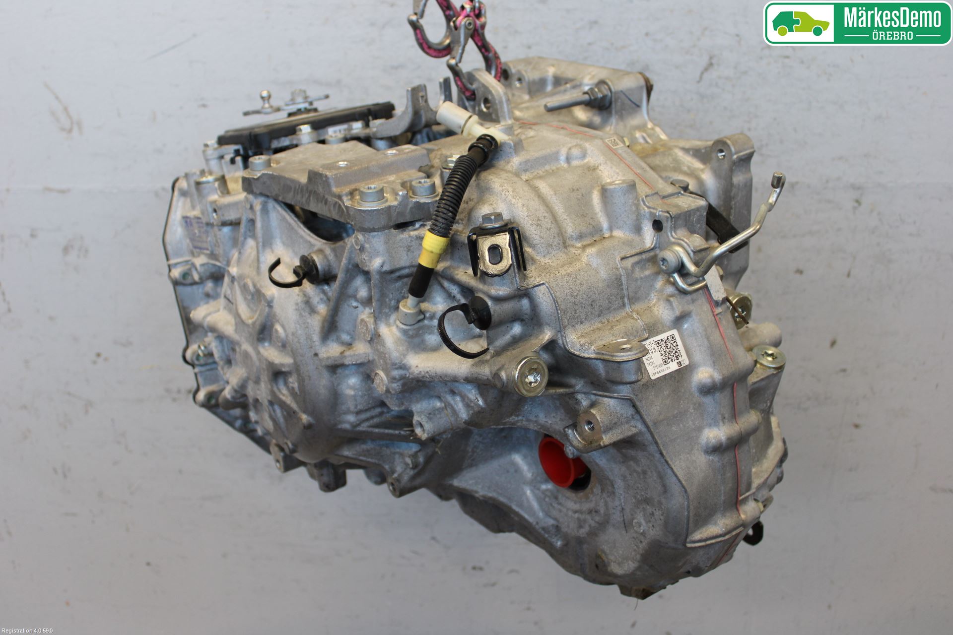 Peugeot 2008 13-20 Gearkasse Automat