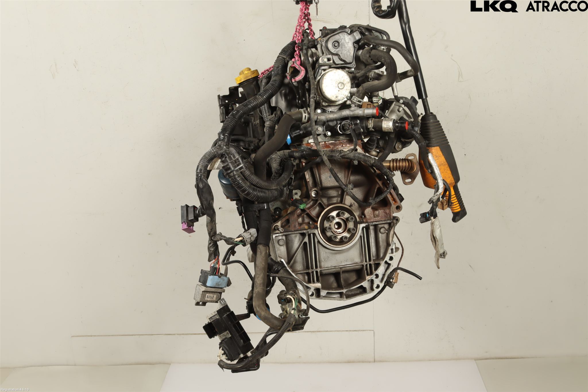Nissan NV200/NV200 COMBI Motor Diesel