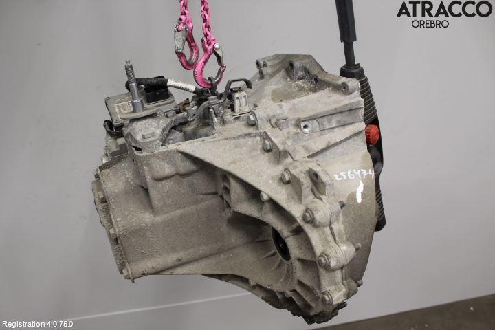 Peugeot PARTNER 16-18 Gearkasse Automat