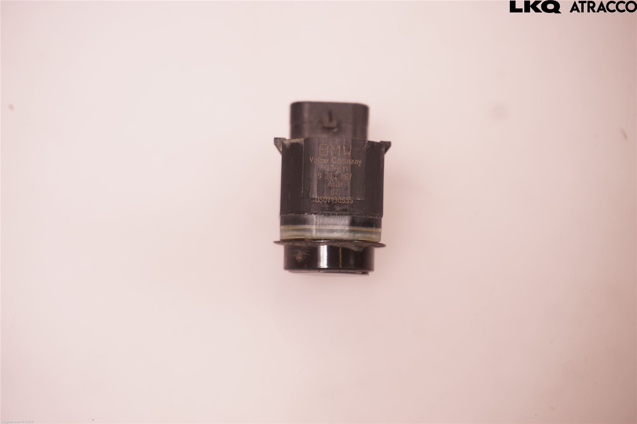 BMW 5 F10/F11/F18 09-17 Sensor Ryggesensor